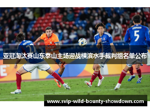 亚冠淘汰赛山东泰山主场迎战横滨水手裁判组名单公布