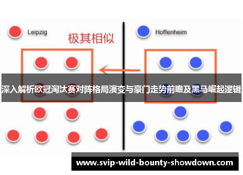 深入解析欧冠淘汰赛对阵格局演变与豪门走势前瞻及黑马崛起逻辑 深入解析欧冠淘汰赛对阵格局演变与豪门走势前瞻及黑马崛起逻辑